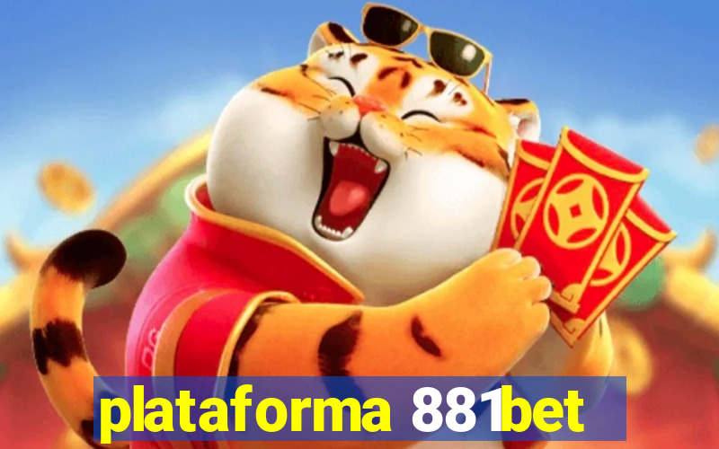 plataforma 881bet